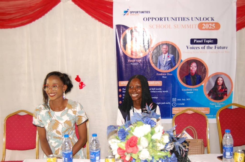 opportunities unlock